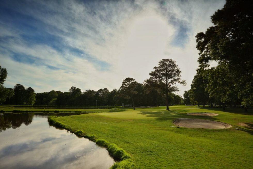Instruction Chester Golf Club