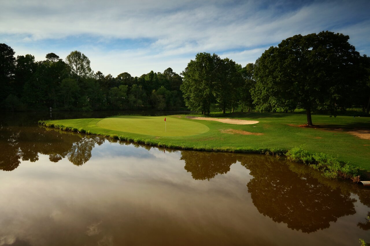 Golf Chester Golf Club